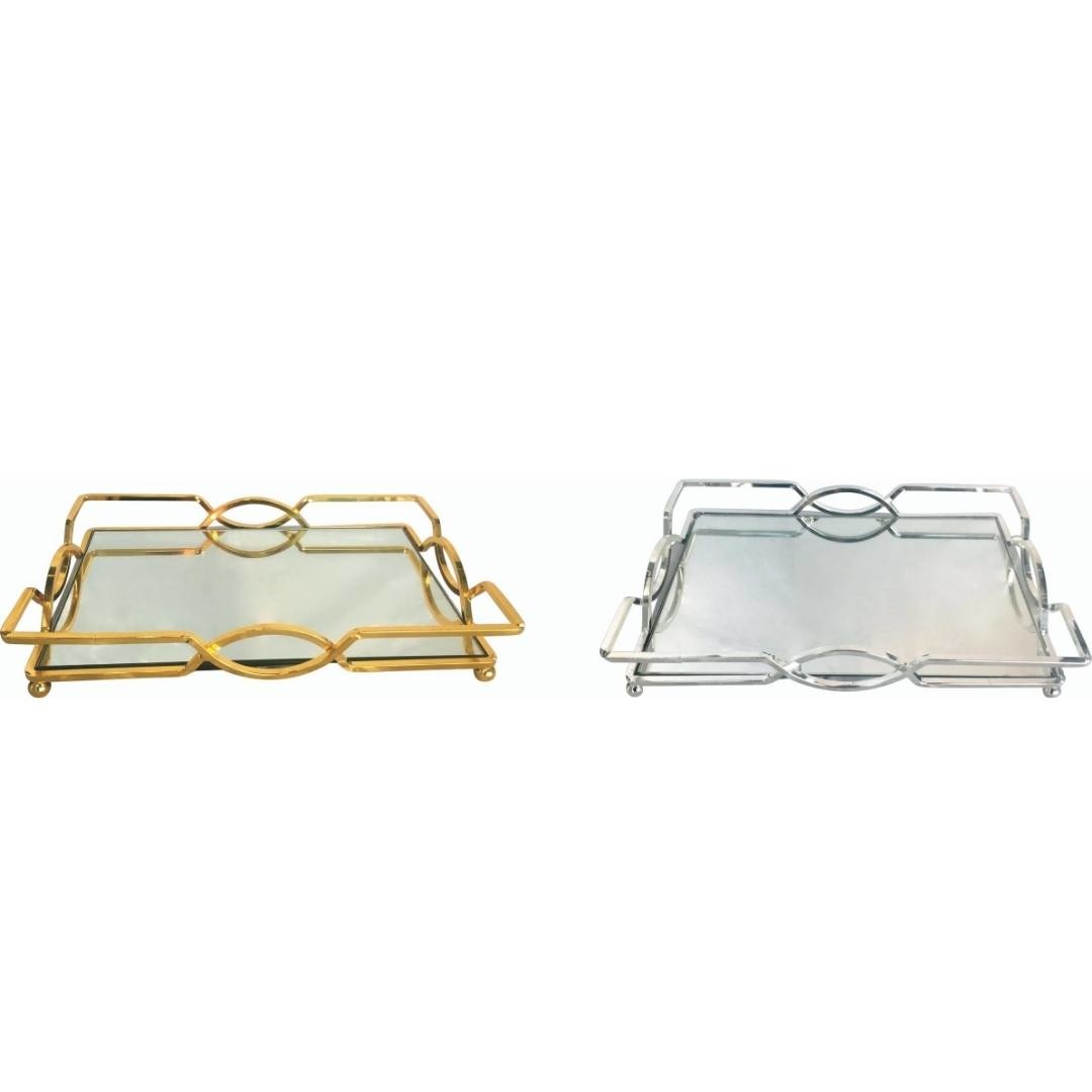 Plateau Base de miroir