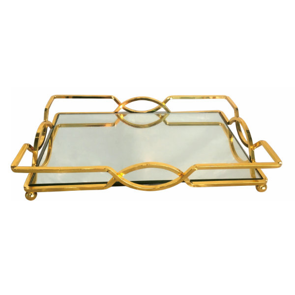 Plateau Base de miroir
