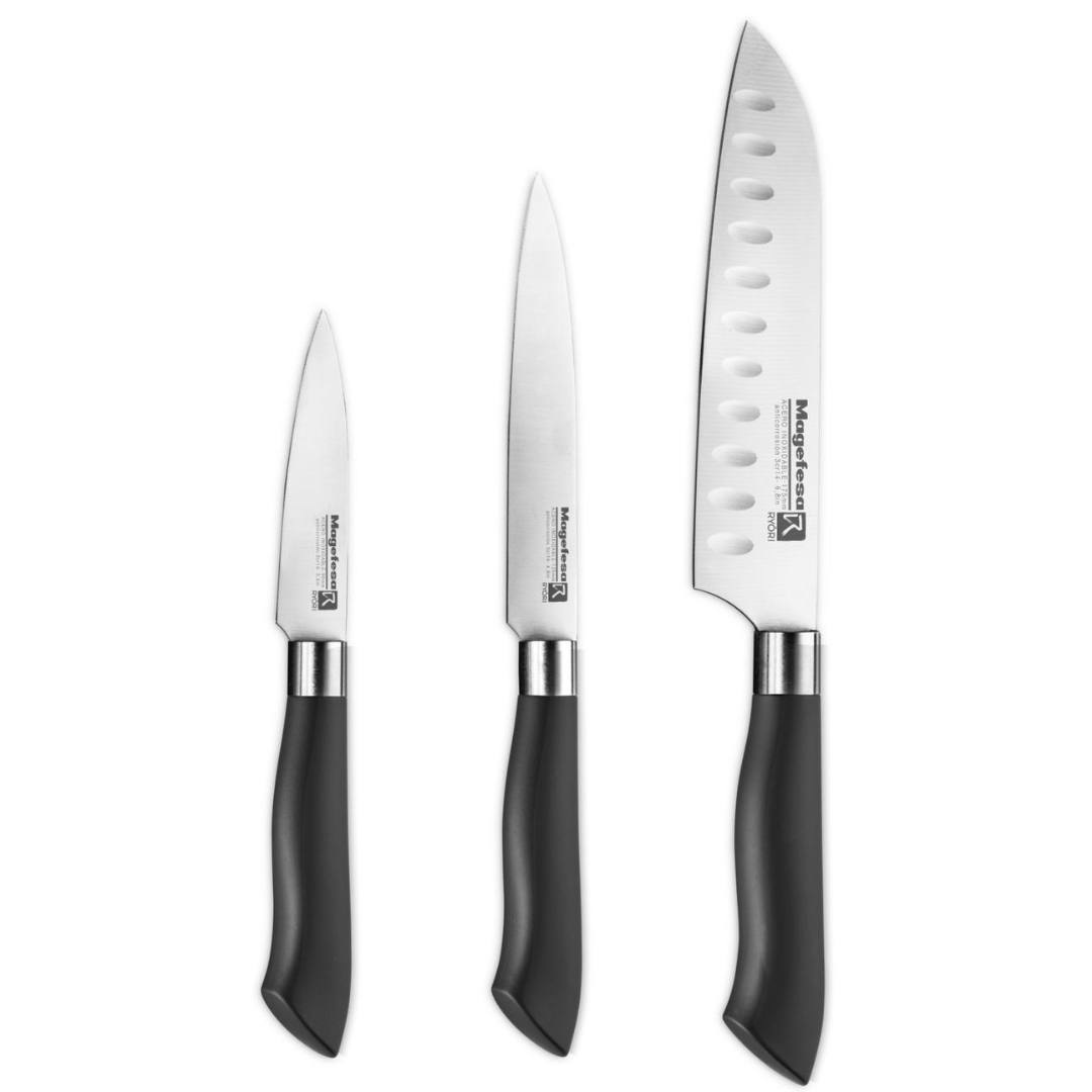 Mes, 3 stuks