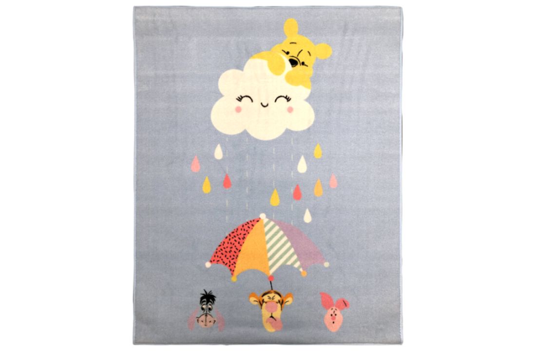 Tapijt Winnie the Pooh 95 x 133 cm