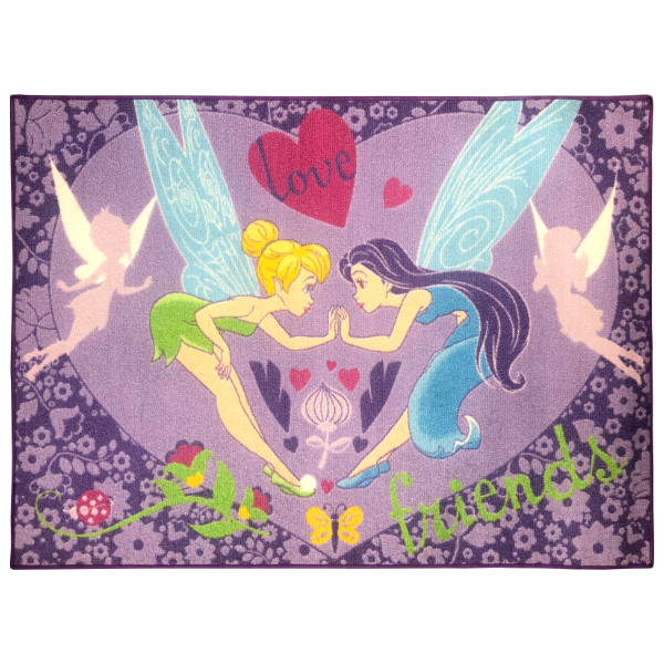 Tapijt Fairies