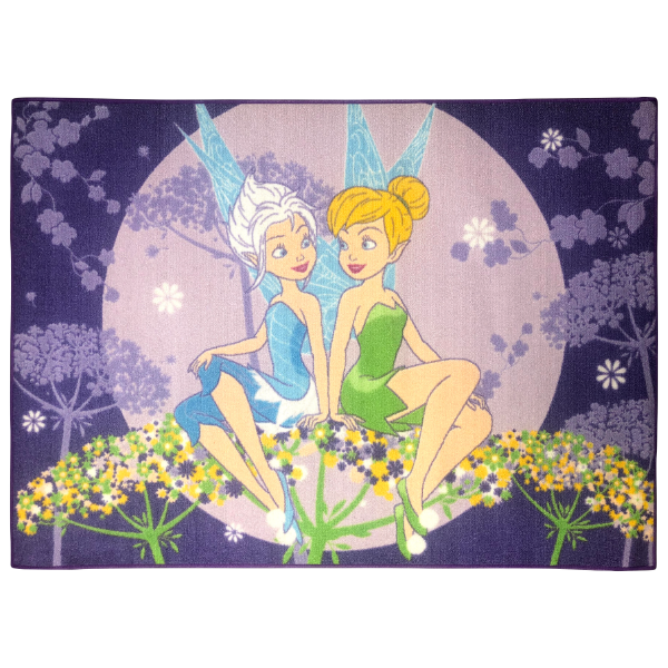 Tapijt Fairies 02