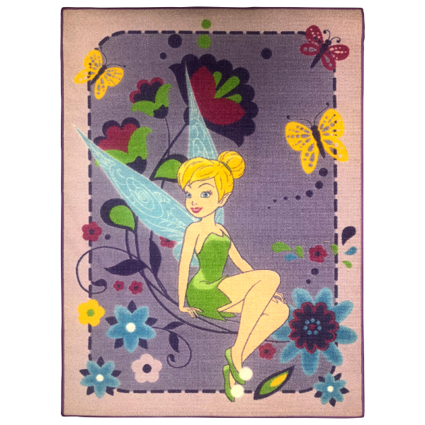 Tapis Fées 03