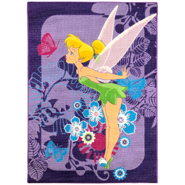 Tapijt Fairies 04