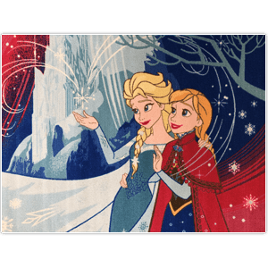 Tapijt Frozen
