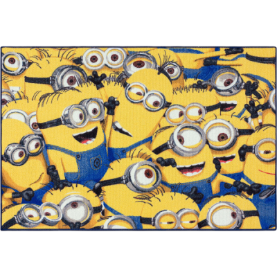 Tapijt Minion 03