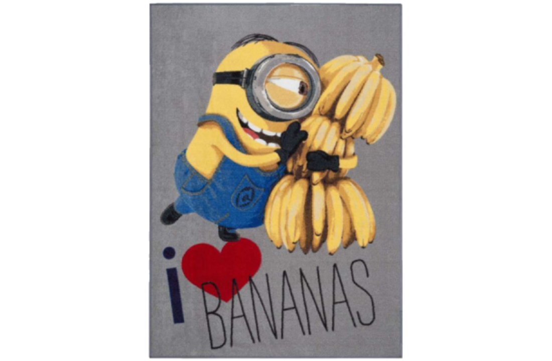 Teppich Minion 01