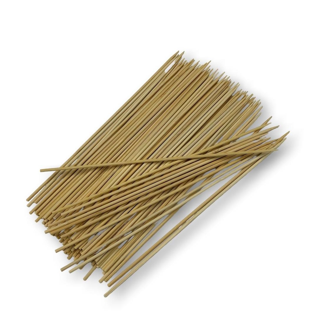 Bamboe spiesjes 100pcs-30cm