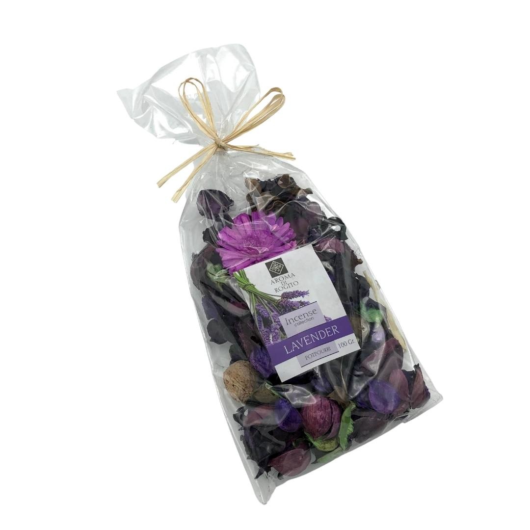 Potpourri, op smaak gebracht
