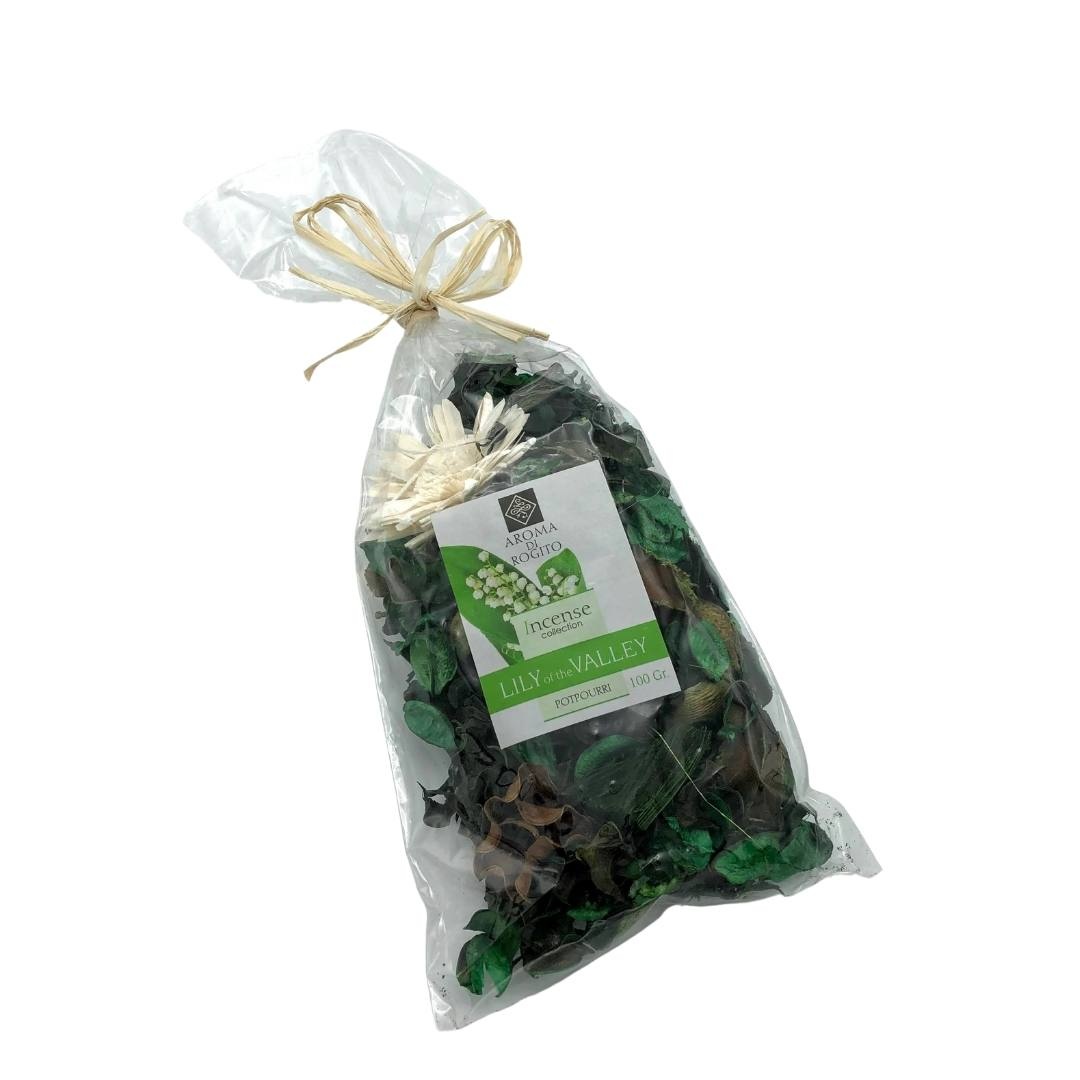 Potpourri, op smaak gebracht