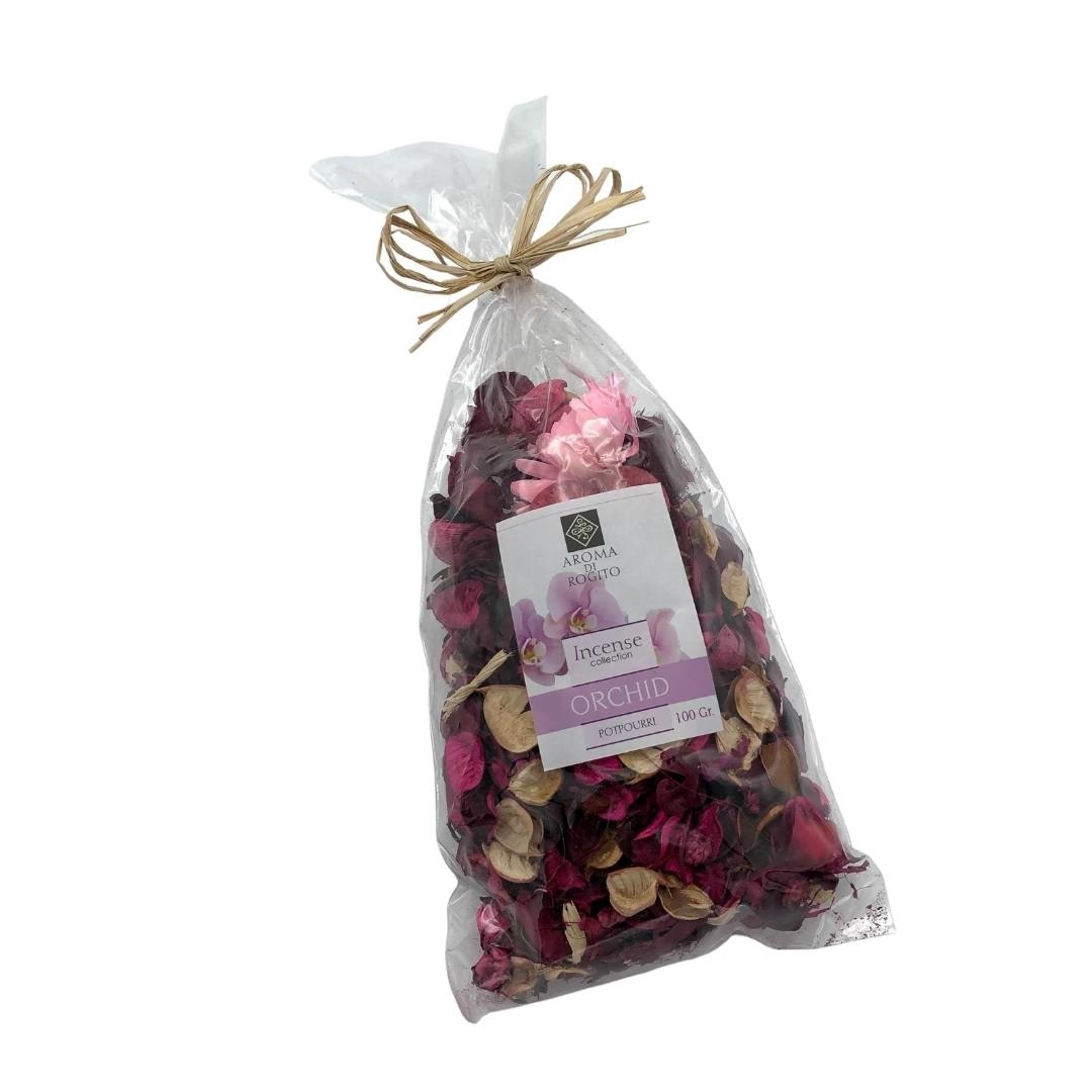 Potpourri, op smaak gebracht