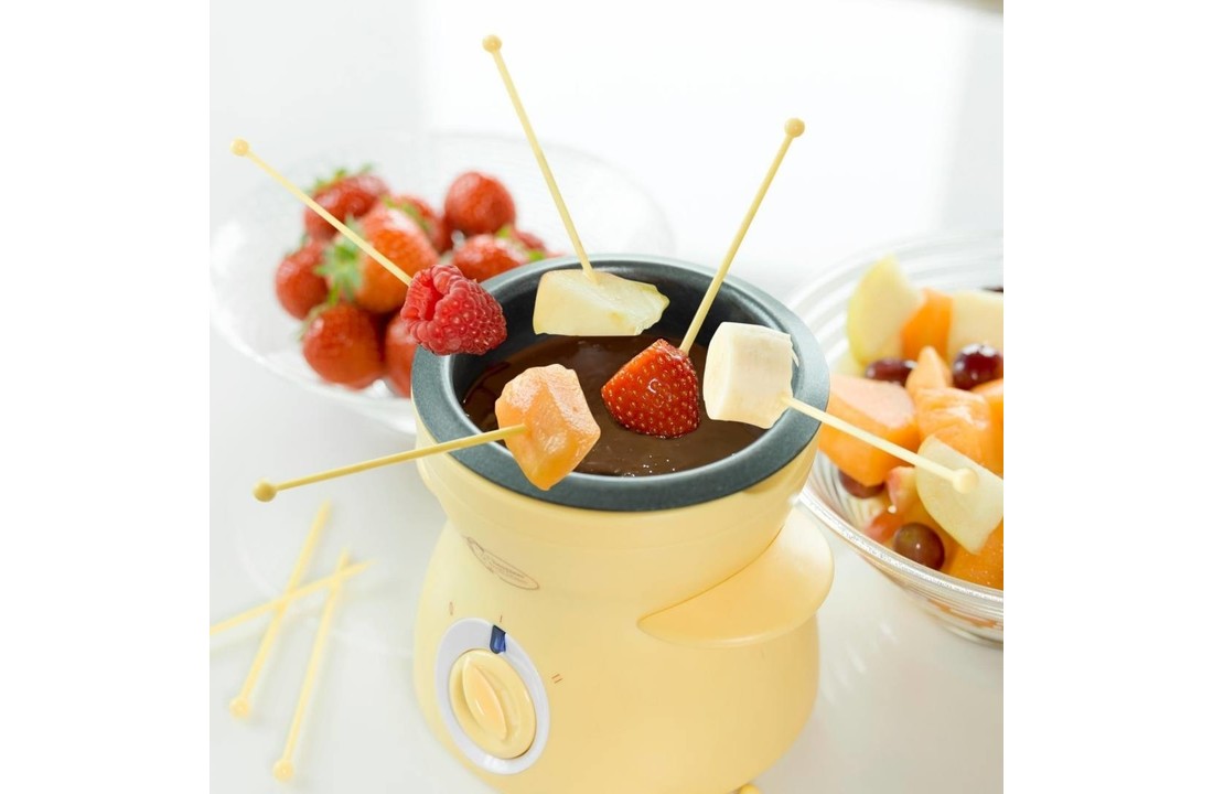 Compacte Chocolade Smelter