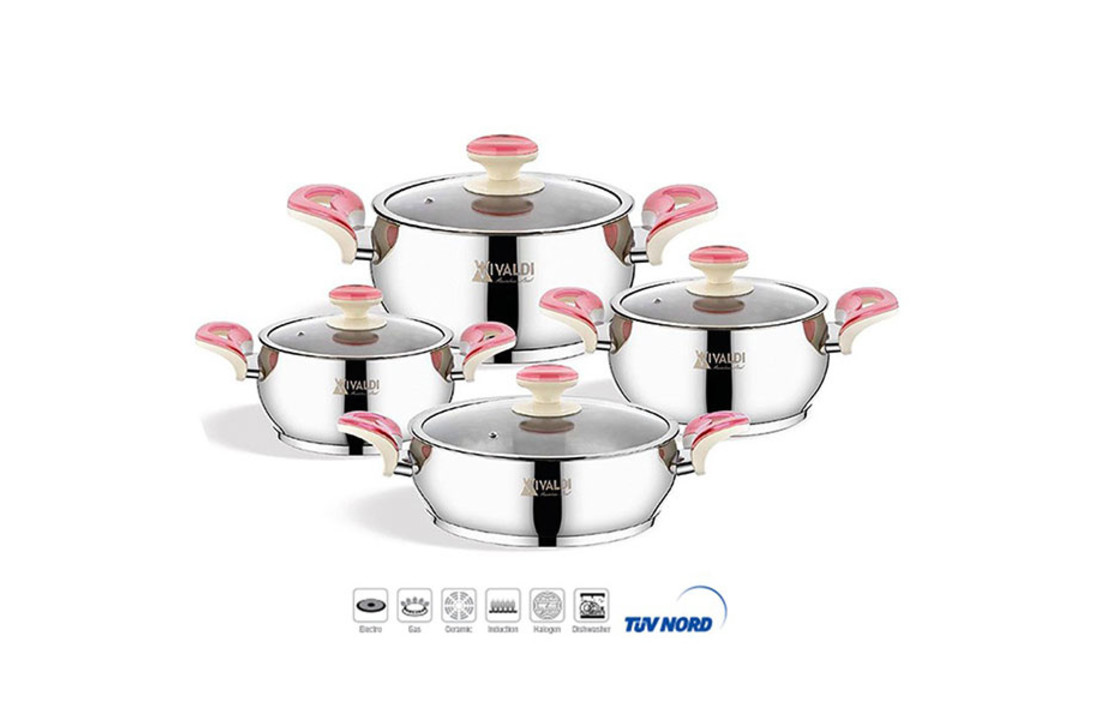 Kookpottenset