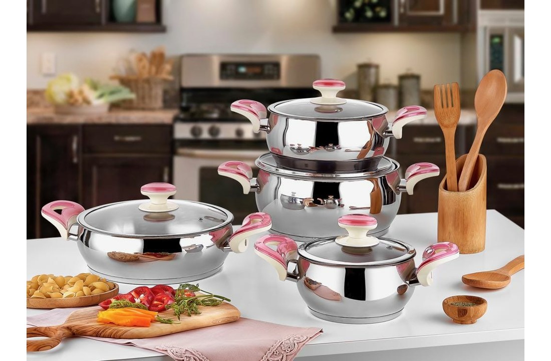 Kookpottenset