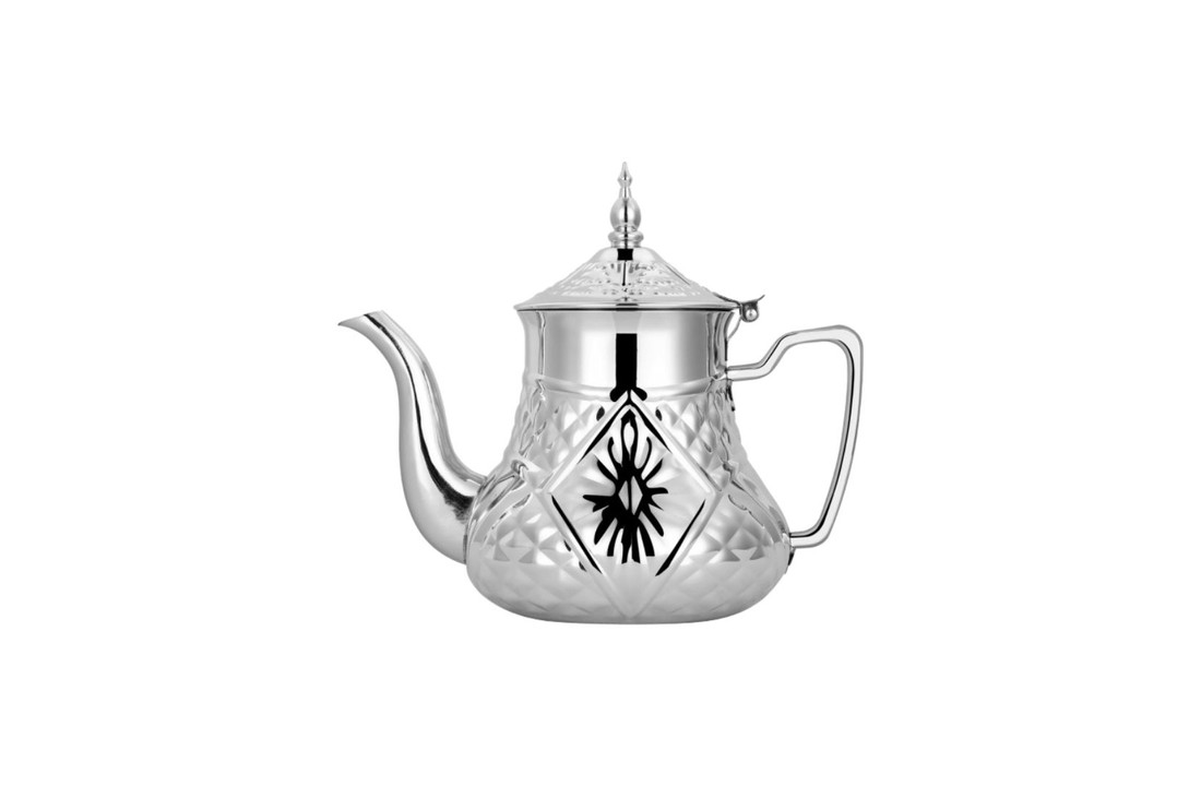 Theepot inductie