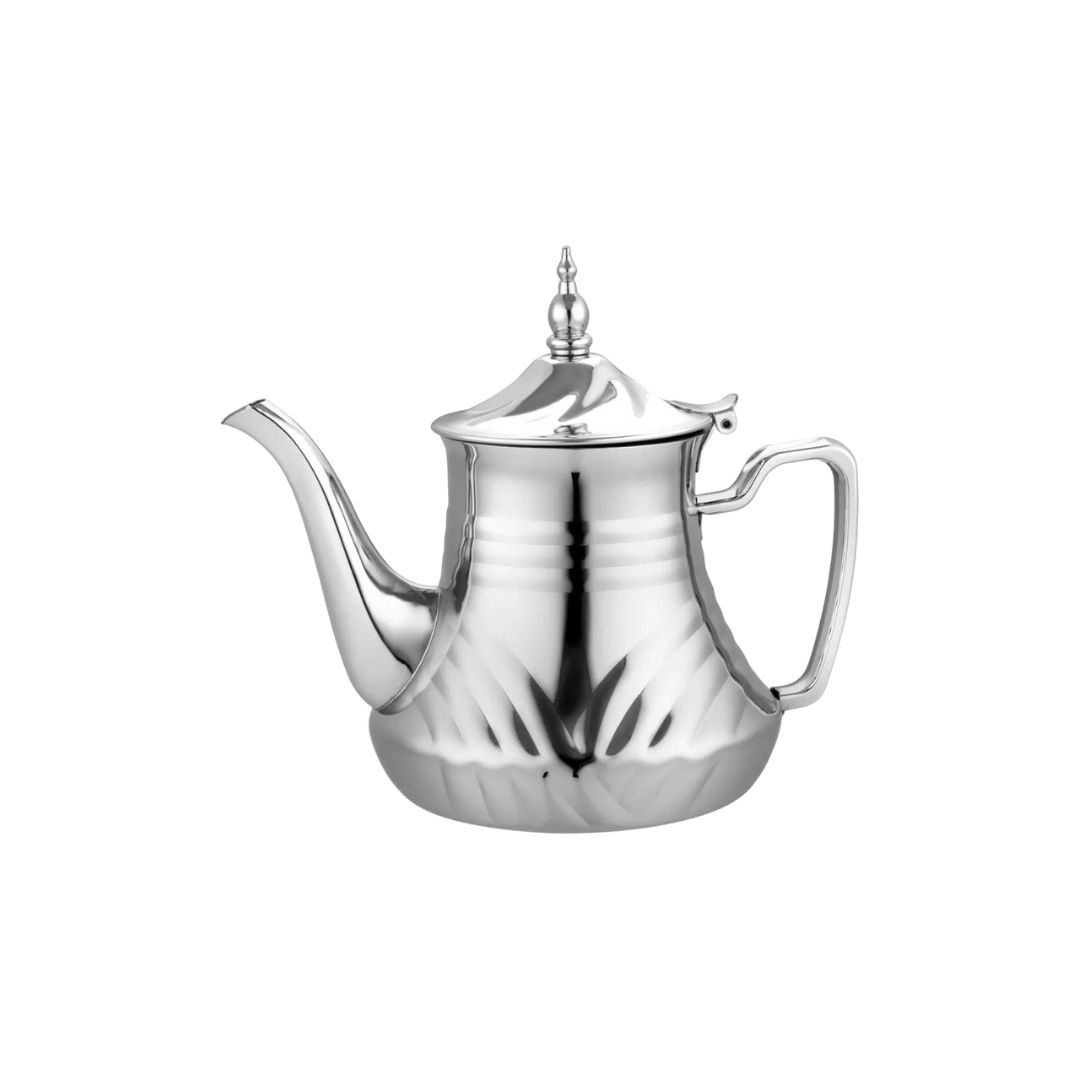 Theepot NIET-inductie