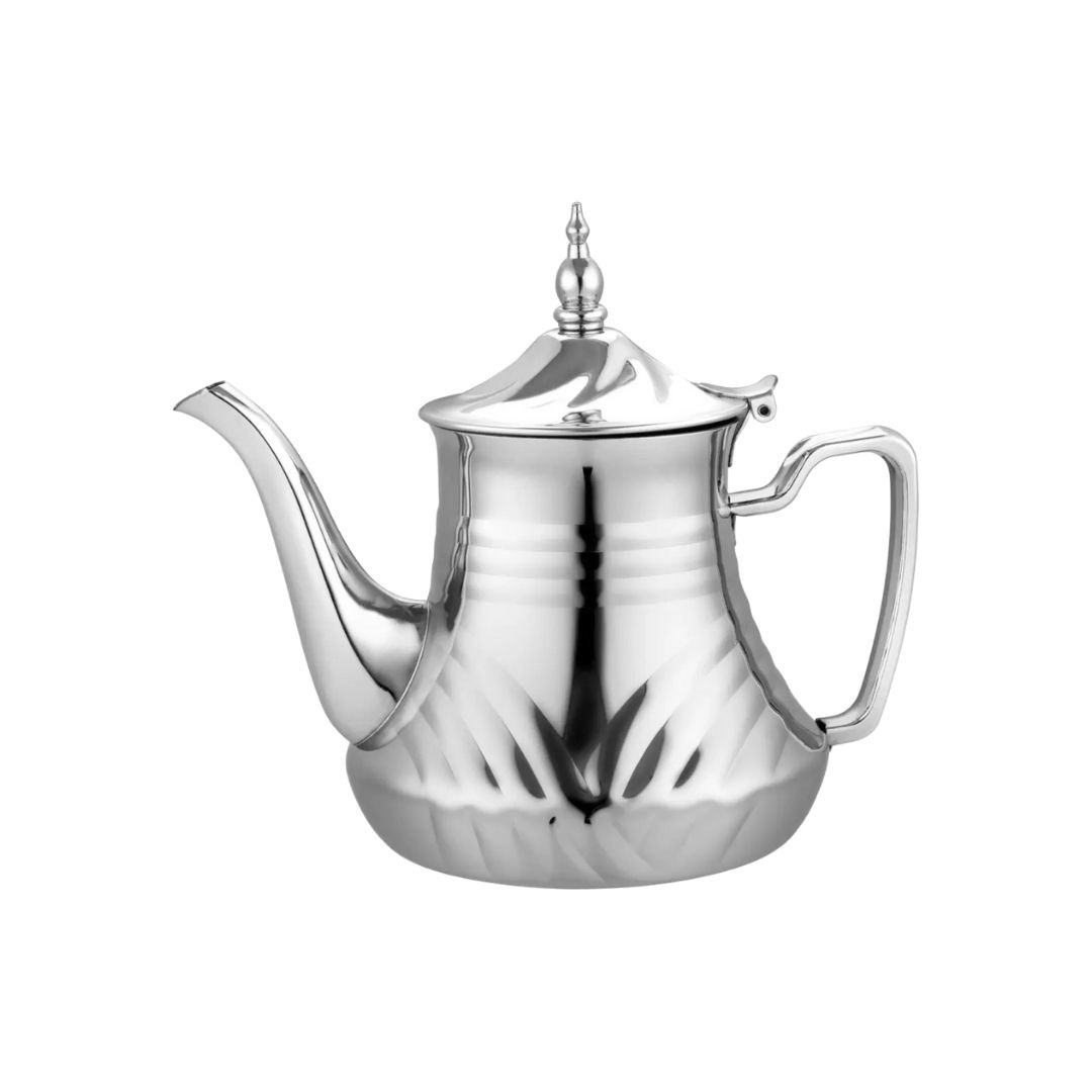 Theepot NIET-inductie