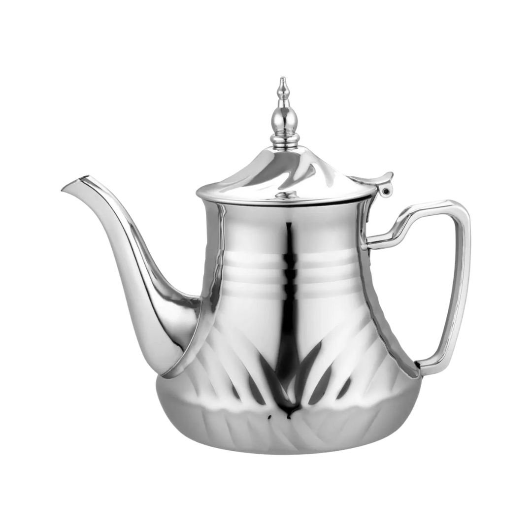 Theepot NIET-inductie