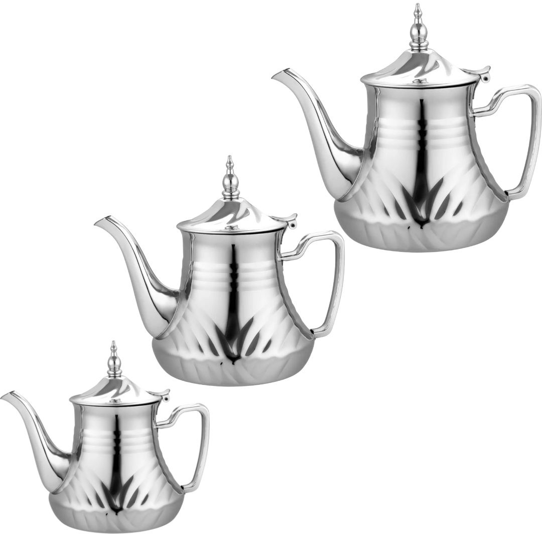 Theepot NIET-inductie
