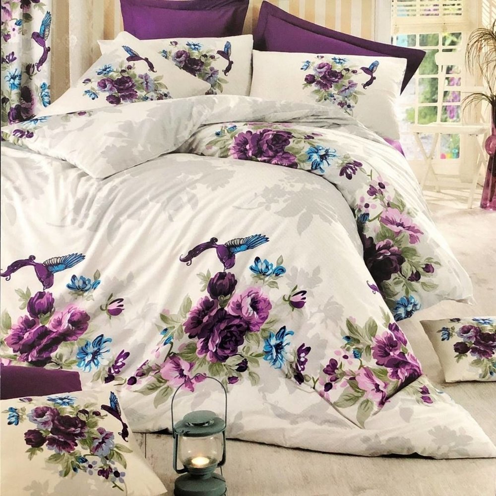 Duvet cover 200x240 - Bed sheet 220x240 