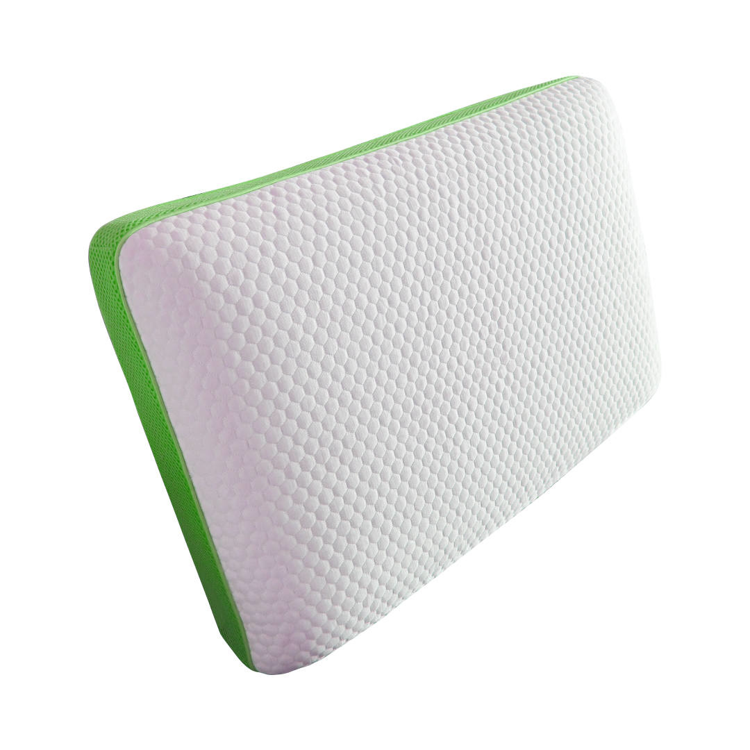 sensorpedic memory foam pillow