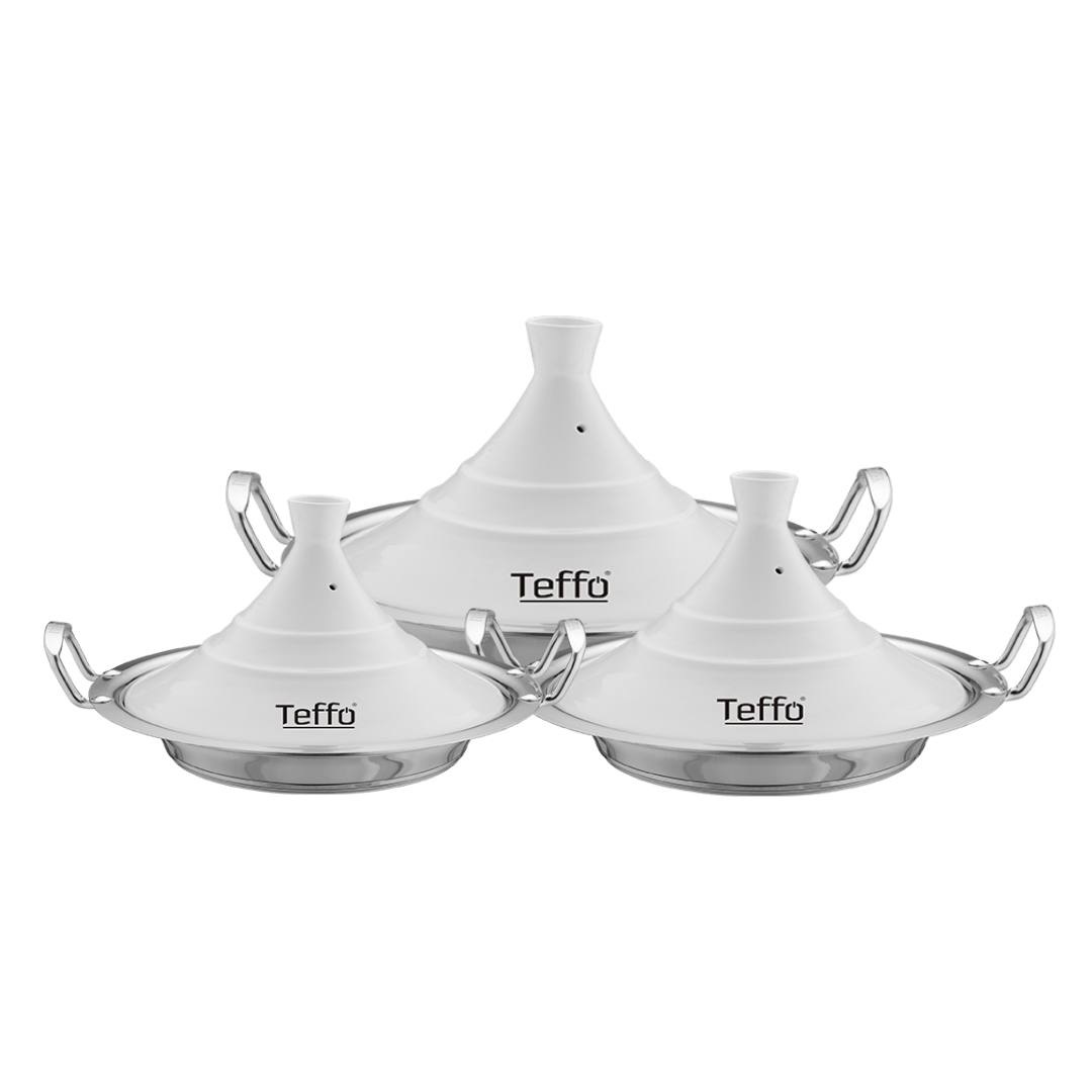 Tajine Keramiek ook Inductie K14 I Teffo