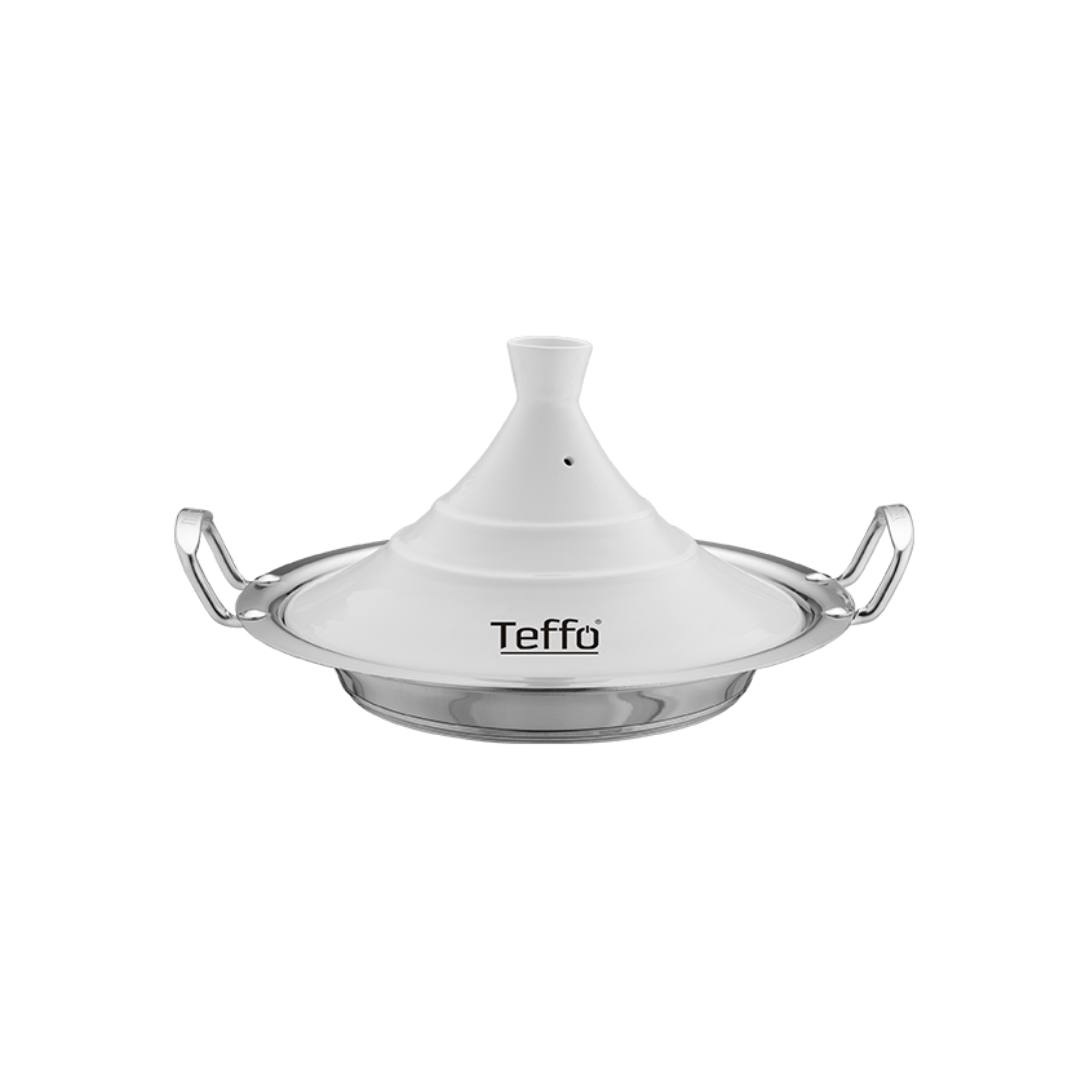Tajine Keramiek ook Inductie K14 I Teffo
