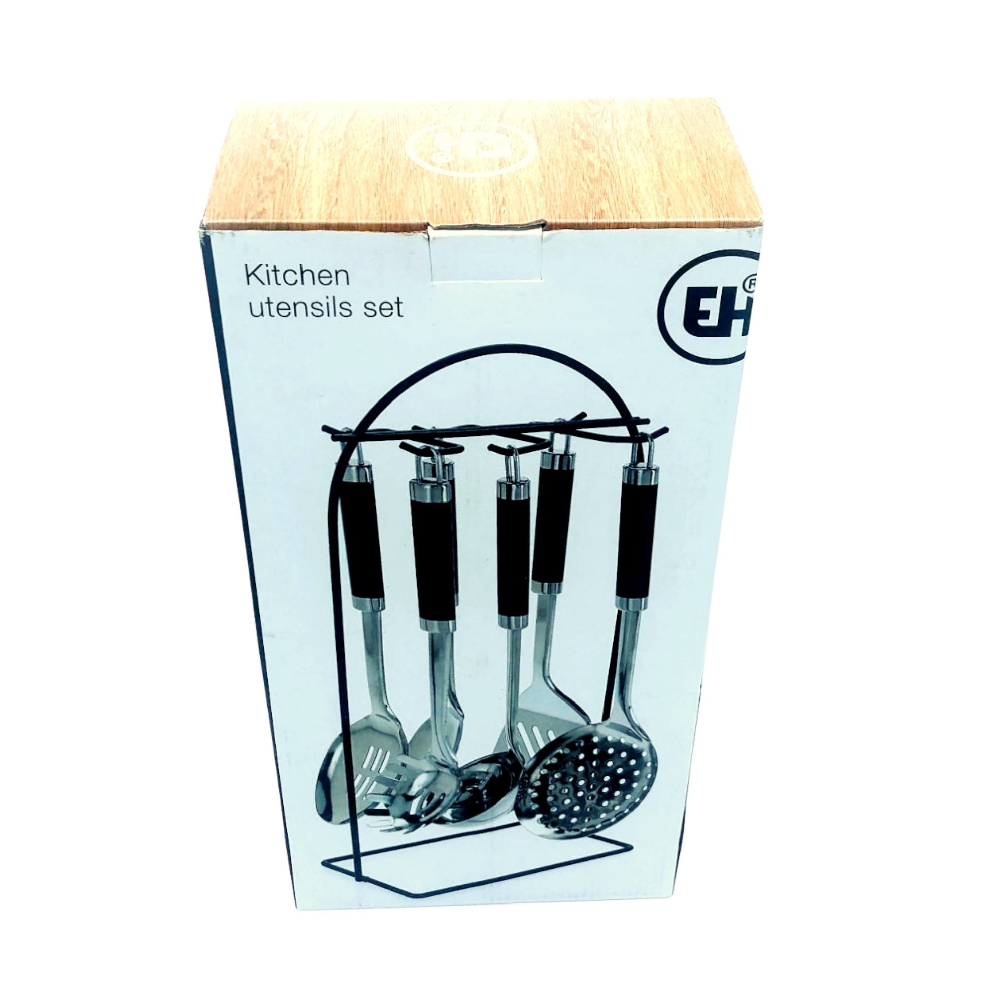 Keukengereedschap set