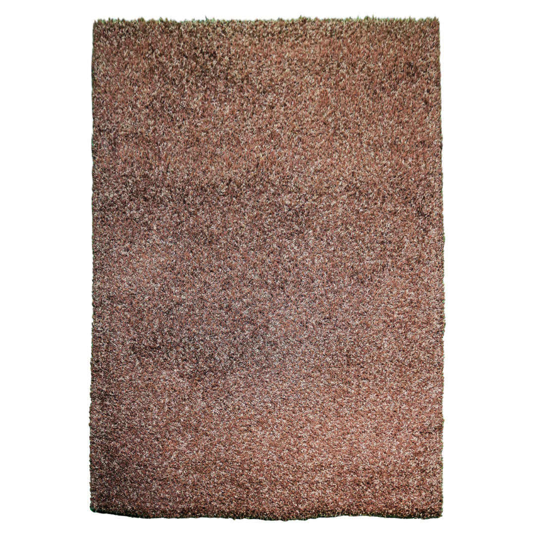 Tapijt Hoogpolig Rechthoekig Shaggy 160x230
