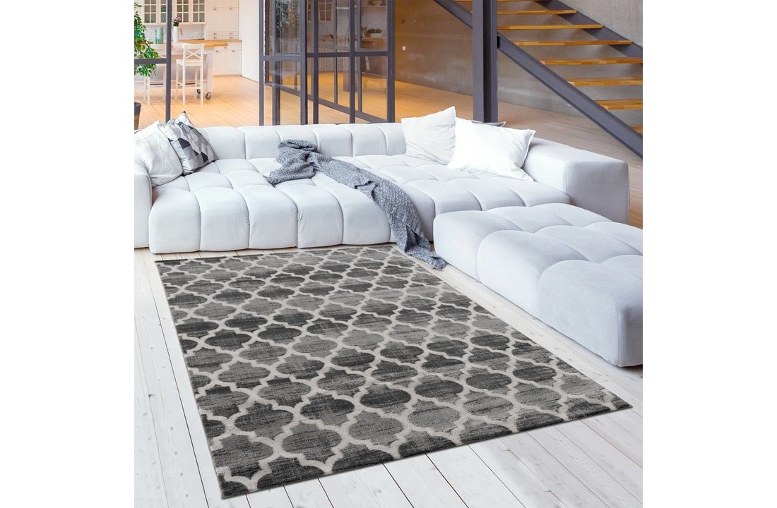 Tapijt Gabardin - 80x300 cm