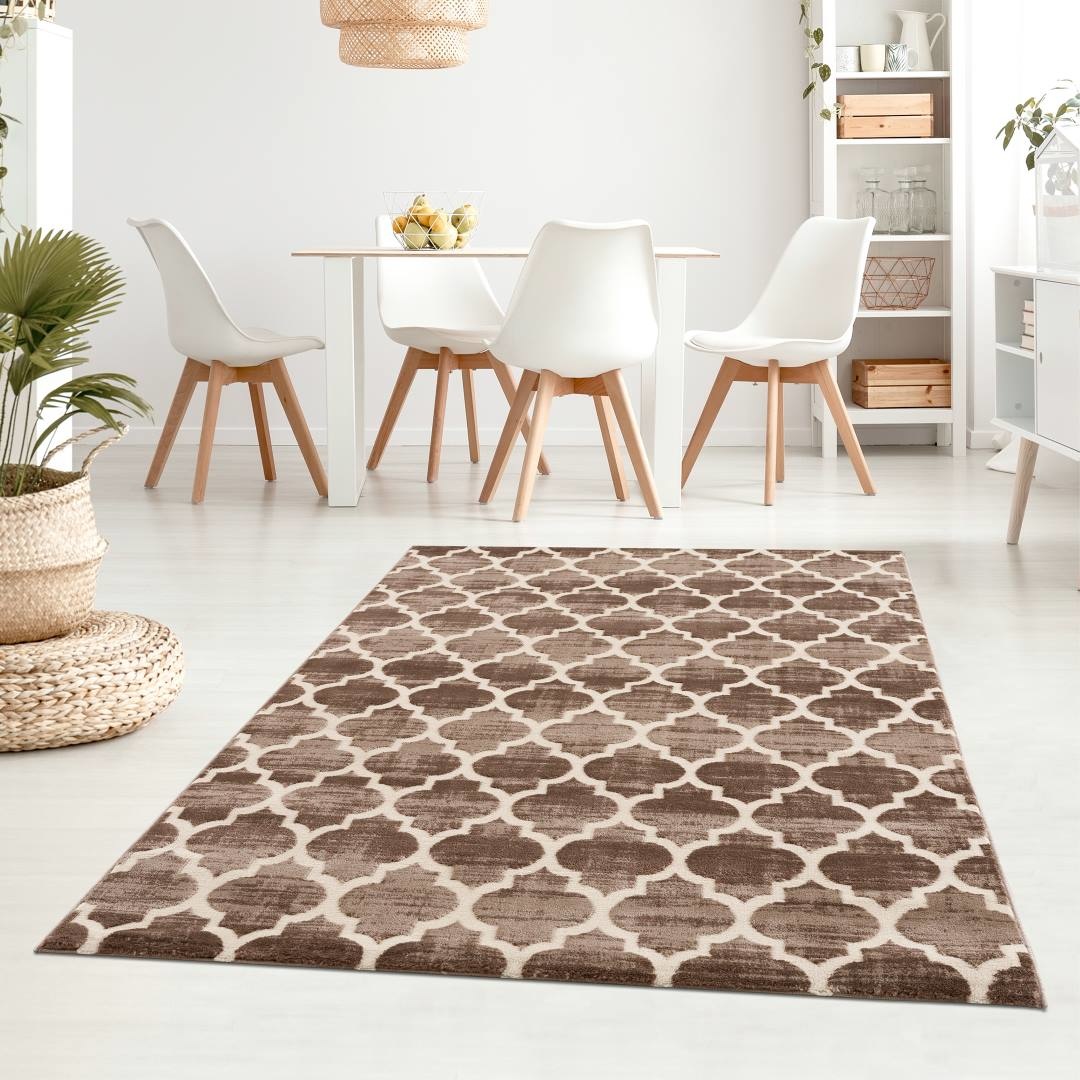 Tapijt Gabardin - 80x300 cm