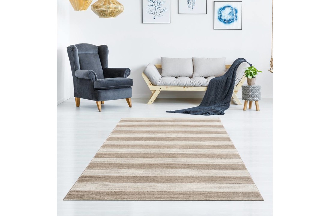 Tapijt Gabardin - 80x300 cm