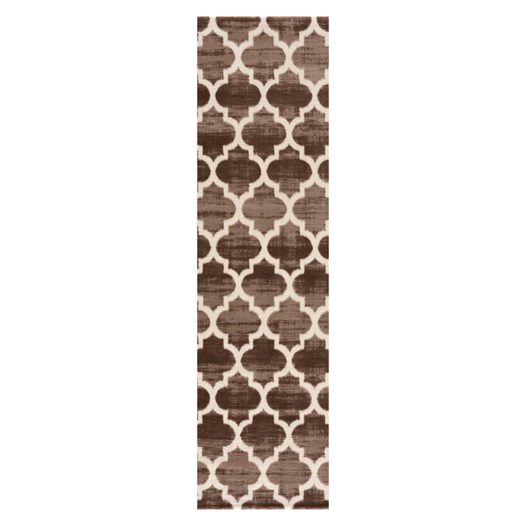 Tapijt Gabardin - 80x300 cm