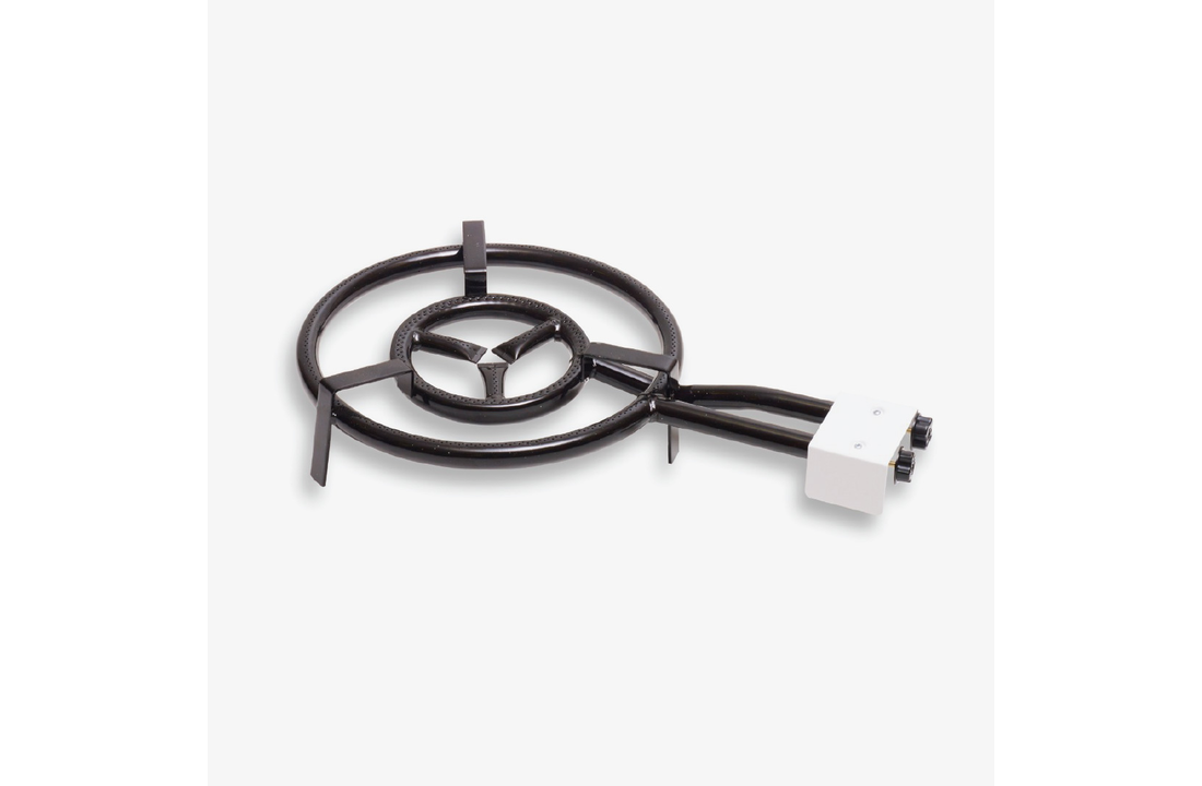Paellero Gasbrander Ø40 cm XXL
