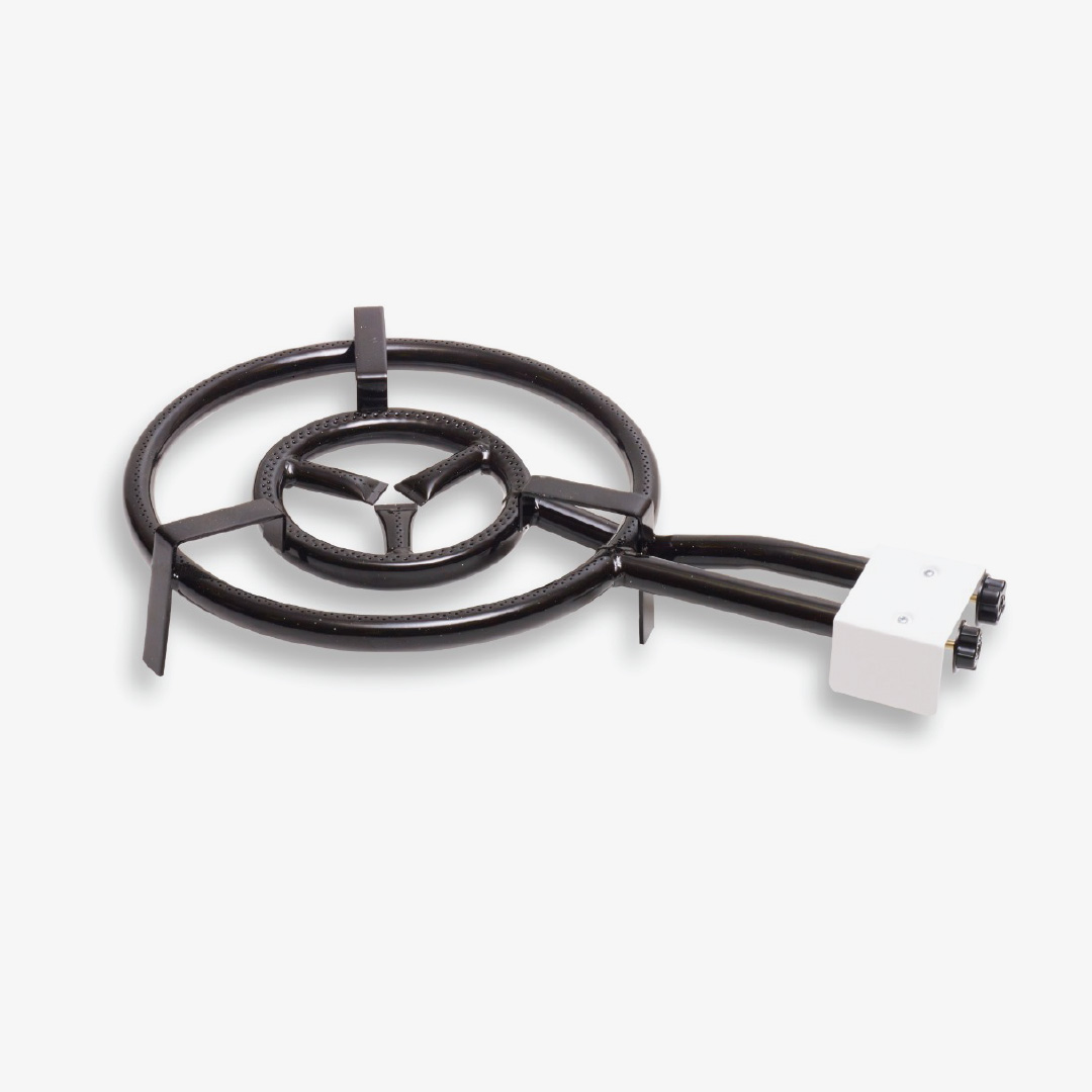Paellero Gasbrander Ø40 cm XXL