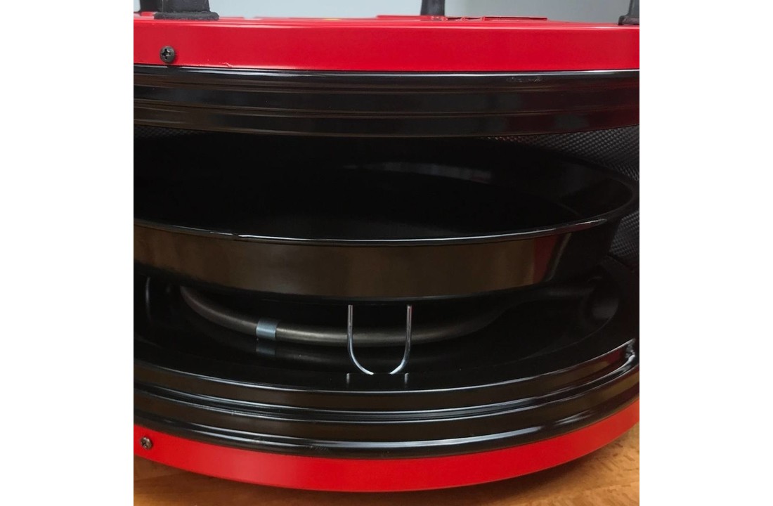 Lux Ronde Oven met Thermostaat / Groot - 42L