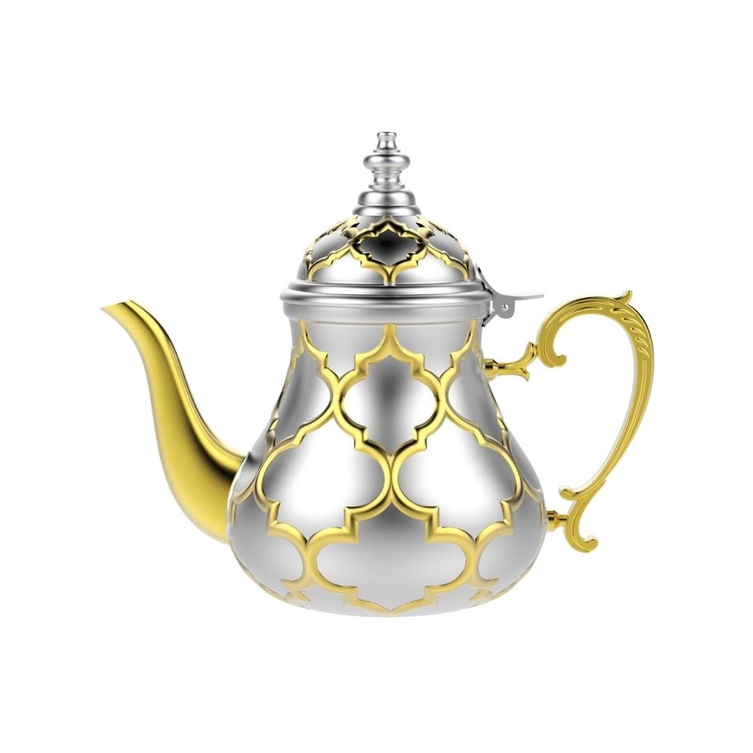 Theepot inductie KA41