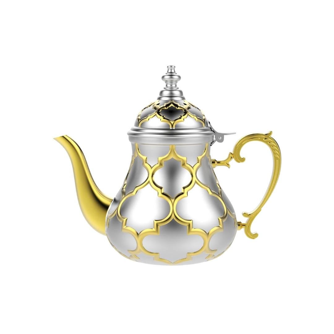 Theepot inductie KA41