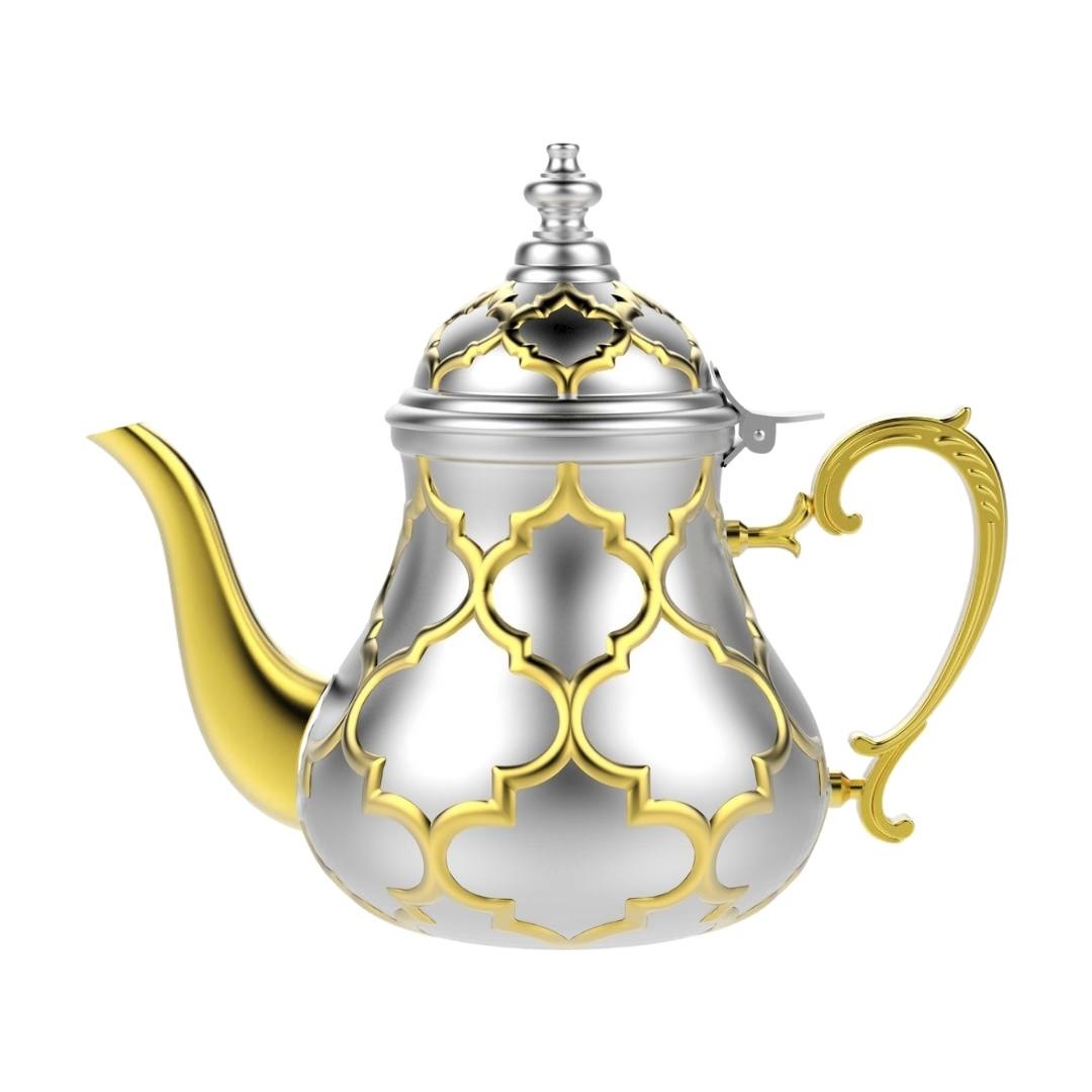 Theepot inductie KA41