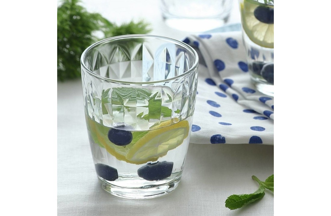 Drinkglazen set van 6 - Artemis