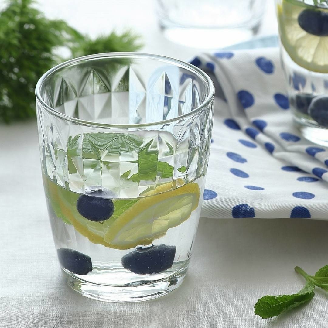 Drinkglazen set van 6 - Artemis