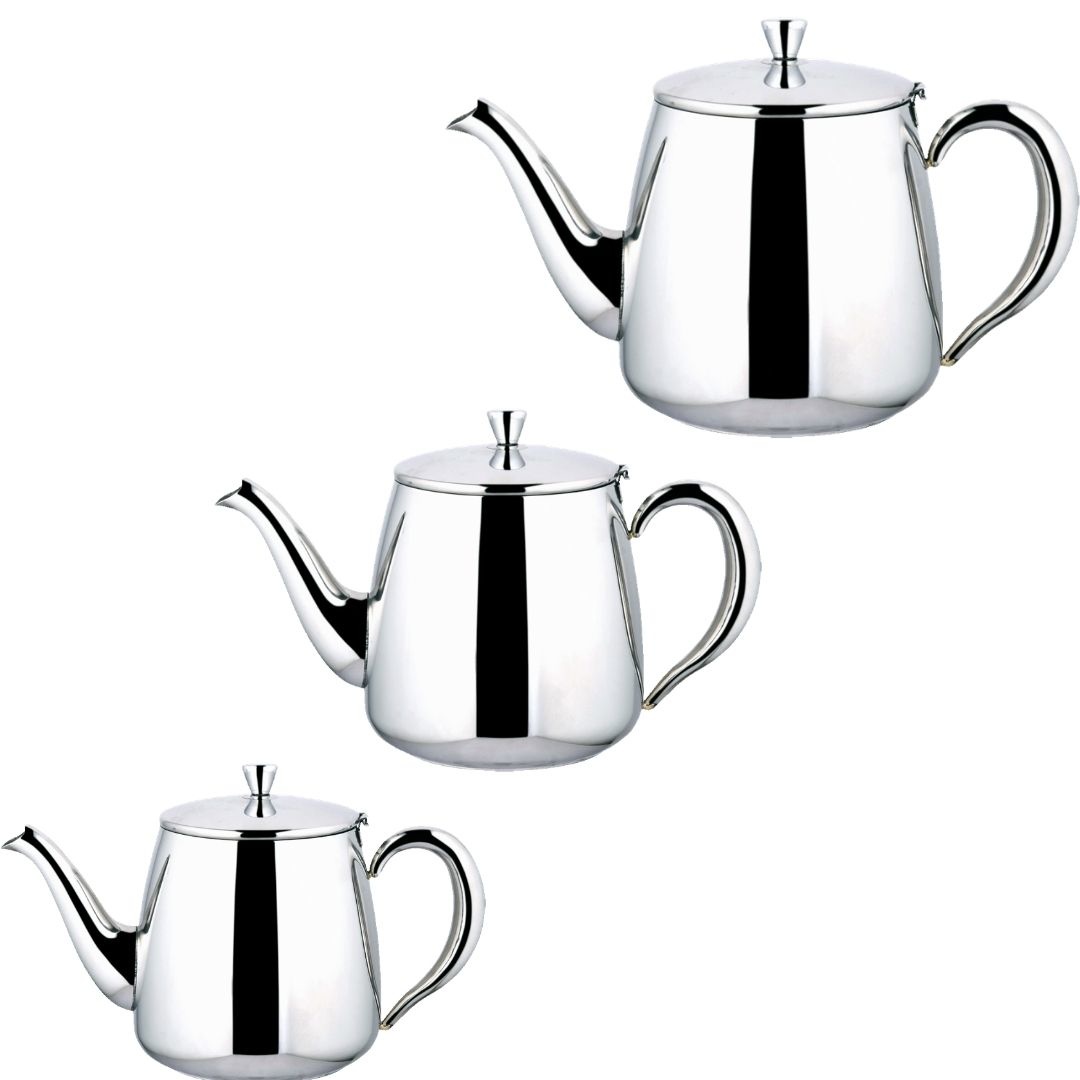 Teapot Stainless steel K17Z - Kadizi Online