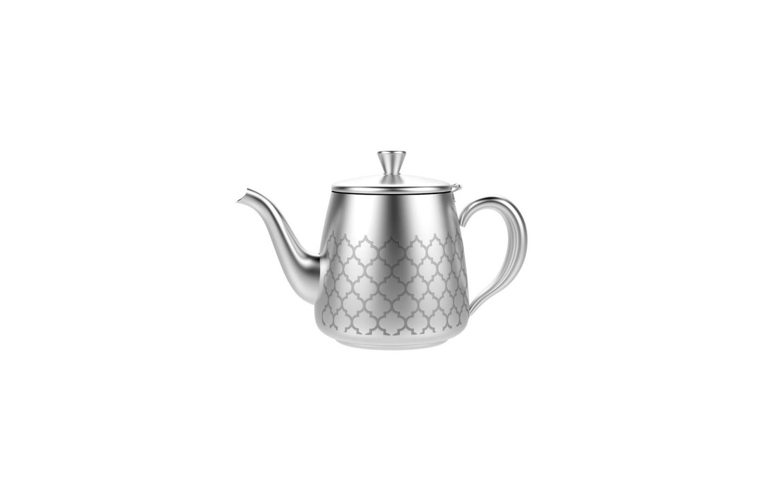 Theepot Roestvrij staal K17Z-F