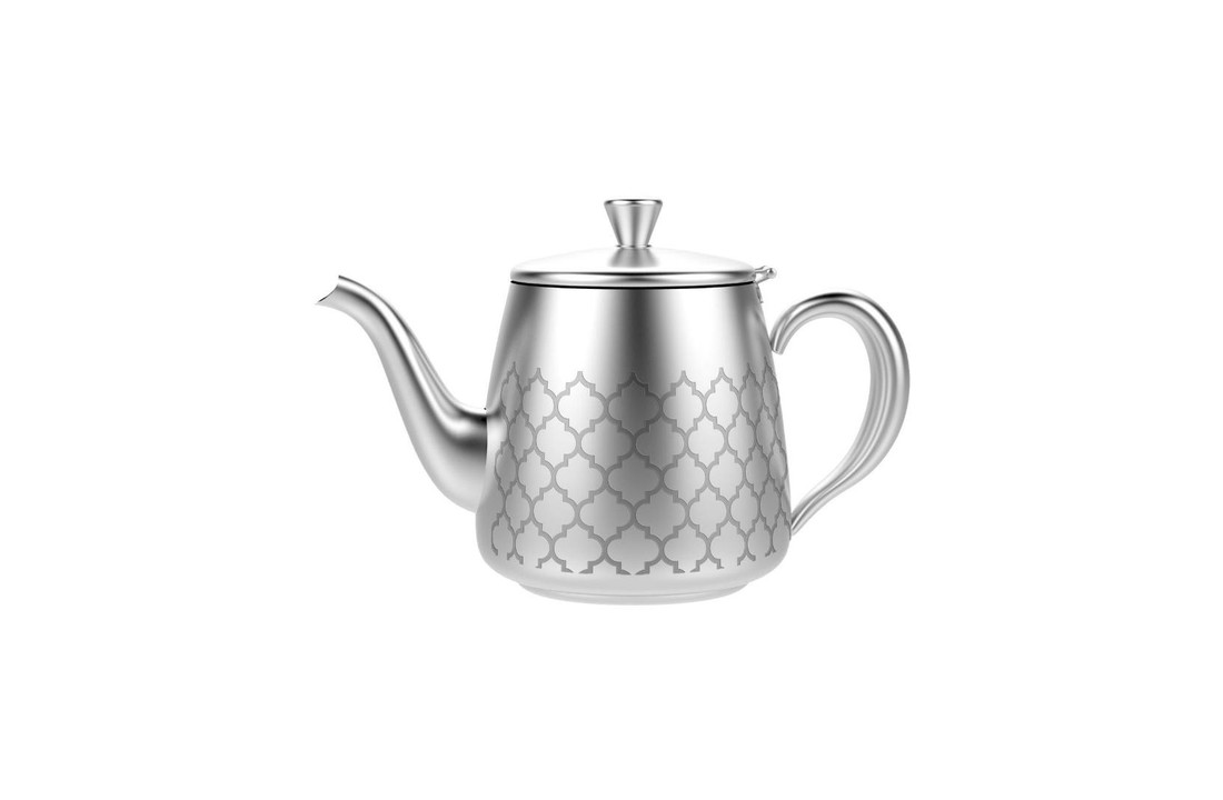 Theepot Roestvrij staal K17Z-F