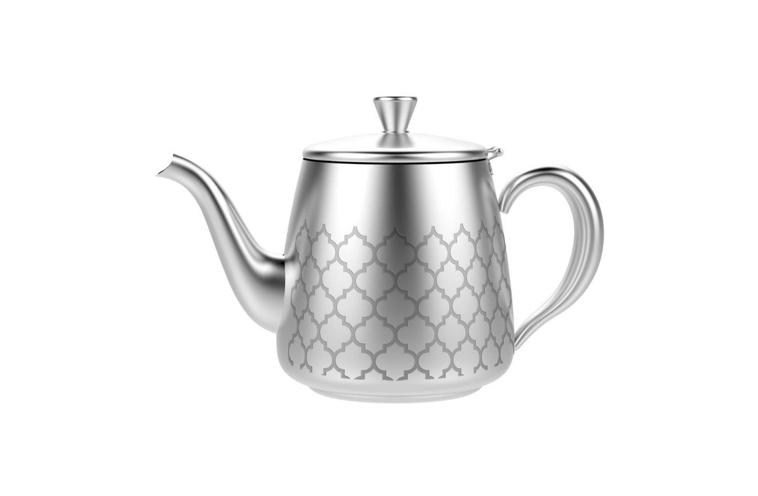 Theepot Roestvrij staal K17Z-F