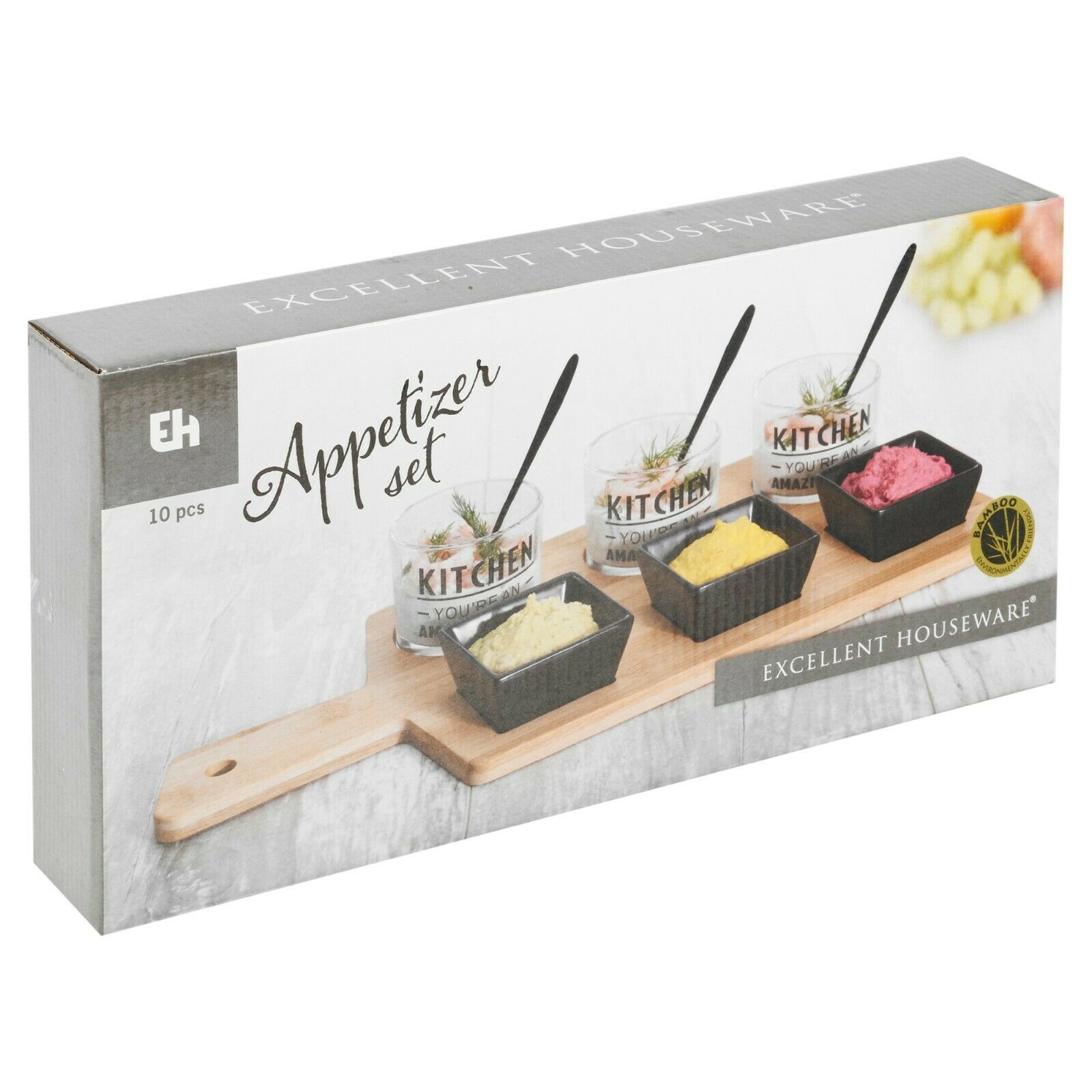 Voorgerecht Set - 10 PCS