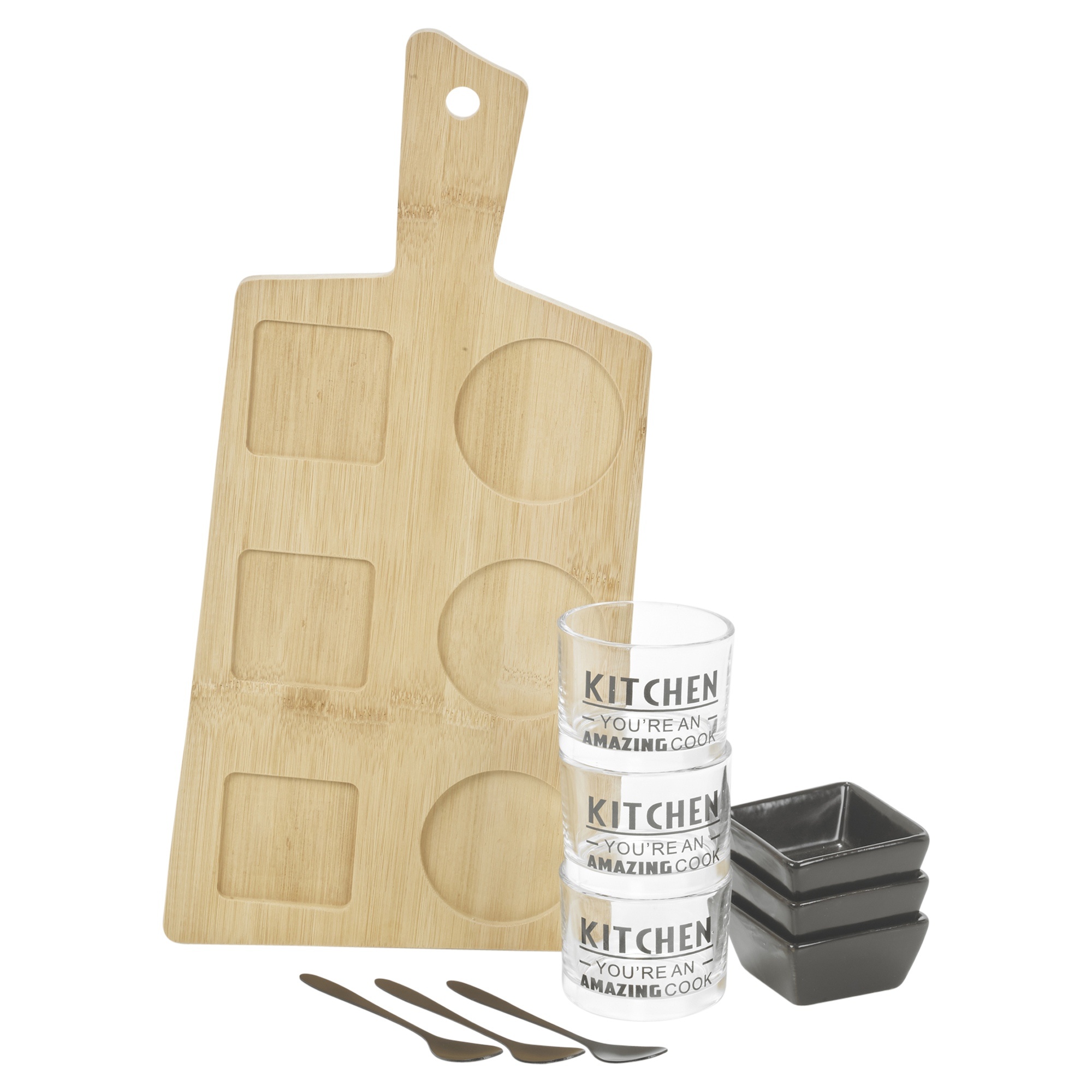 Voorgerecht Set - 10 PCS