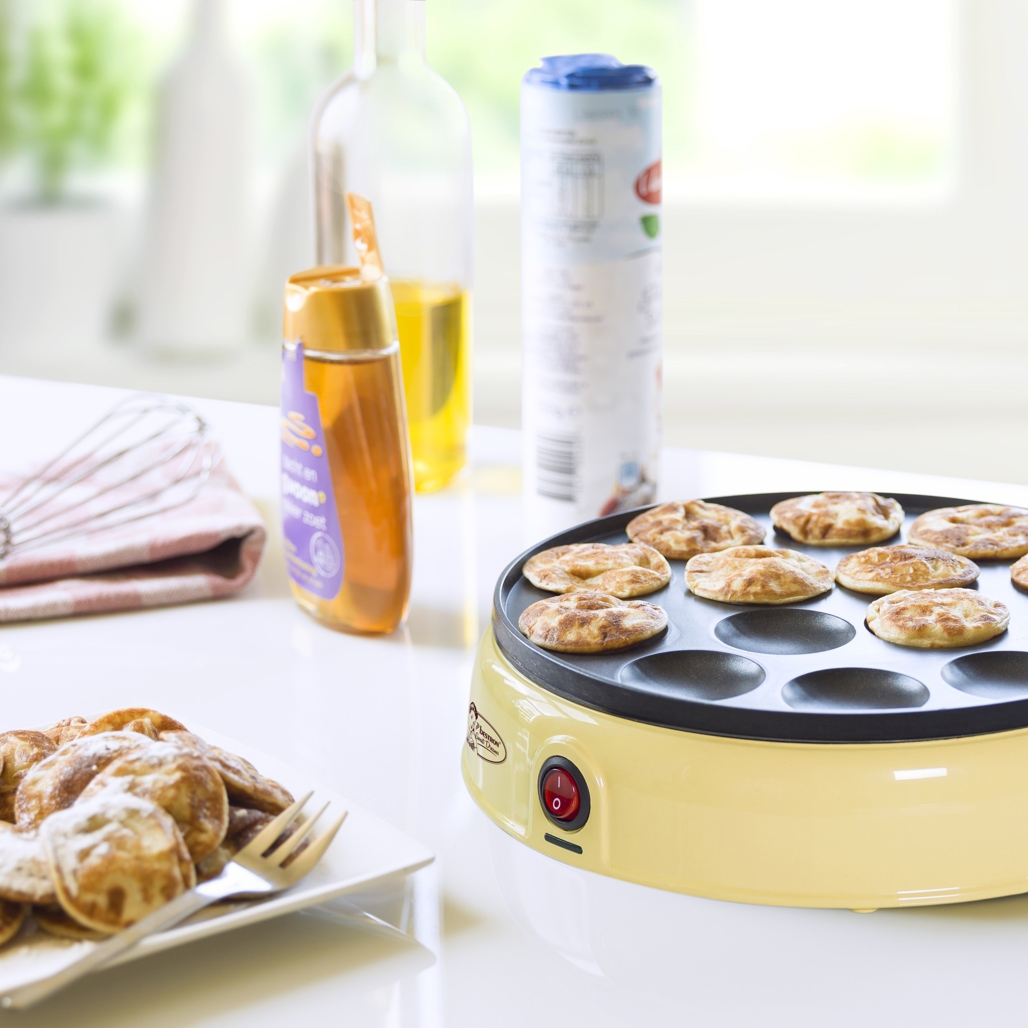 Poffertjes Maker APFM700SD