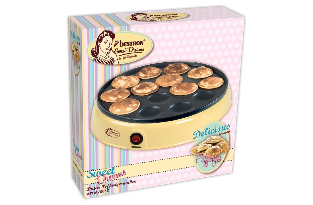 Poffertjes Maker APFM700SD