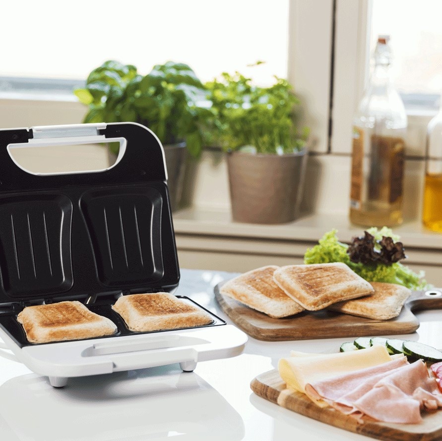 Sandwichmaker ASM750W